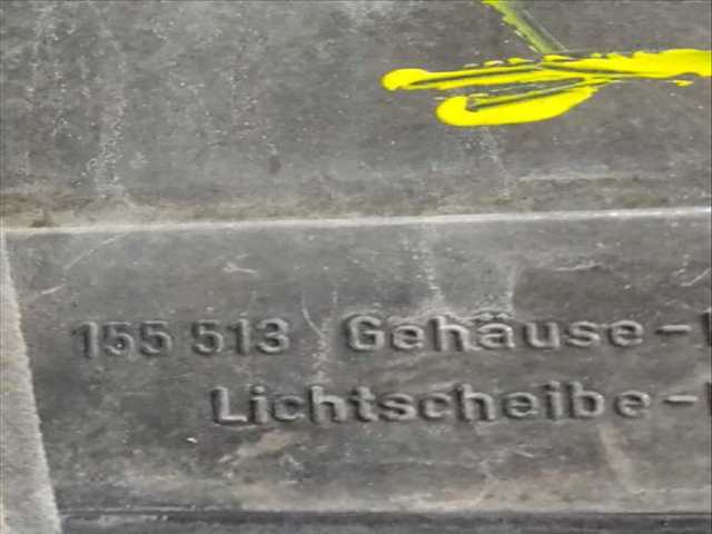 Foto 3ª: Piloto Trasero Izquierdo Bmw Serie 7 730 3.0 D (2001)