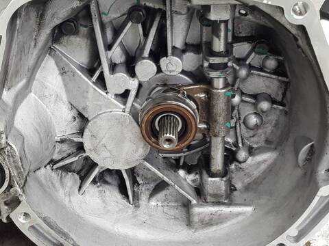 Foto 2ª: Caja Cambios Mg ZS LUXURY (2022)