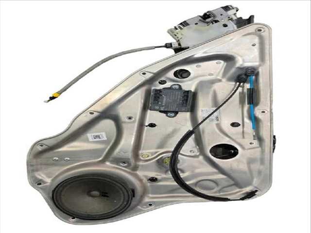 Foto 3ª: Elevalunas Manual Trasero Izquierdo Mercedes Clase E 180 E 220 CDI - BLUETEC 212.001 212.002) (2009)