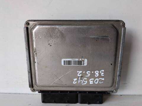 Foto 3ª: Centralita Motor ECU Seat Ibiza CFWA BERLINA (2015)