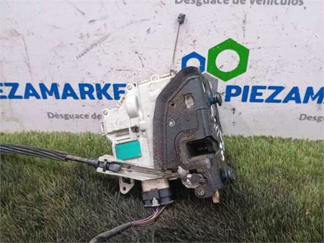 Foto 2ª: Cerradura Puerta Delantera Derecha Seat Altea 1.6 I-TECH [1.6 LTR. - 77 KW TDI]