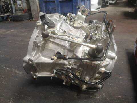 Foto 2ª: Caja Cambios Mitsubishi ASX 4N13 (2010)