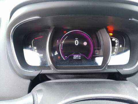 Foto 2ª: Cuadro de Instrumentos Renault Scenic BLACK EDITION 140CV 103KW IV [H5H B4] (2020)