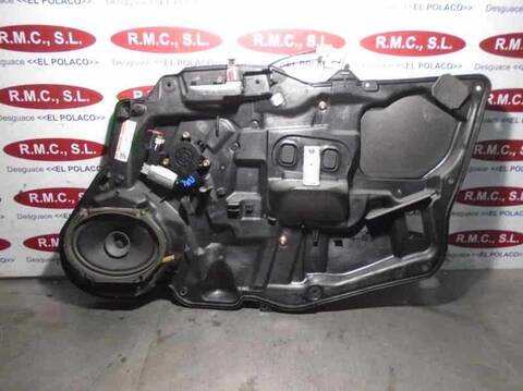 Elevalunas Eléctrico Delantero Derecho Mazda 6 2.0 DIESEL CAT BERLINA 121CV 89KW