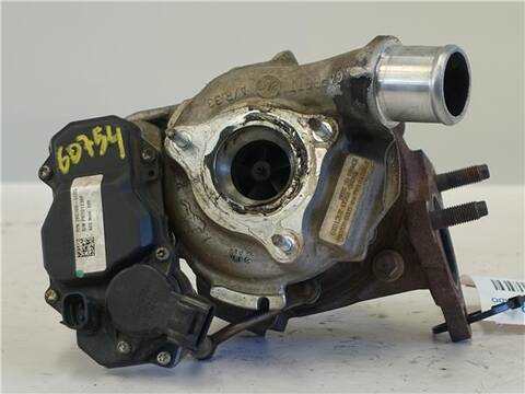 Turbocompresor Toyota Yaris 1.4 D-4D 90CV 66KW