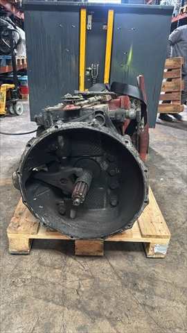 Foto 1ª: Caja Cambios Iveco Eurocargo 4.0 TD C-35 [D/DF2BE0682A] (2004)