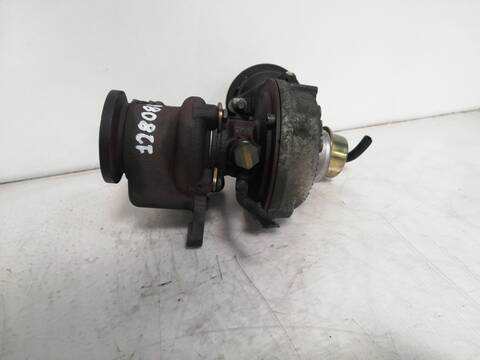 Foto 2ª: Turbocompresor Mercedes Clase A 140 668941 (2000)