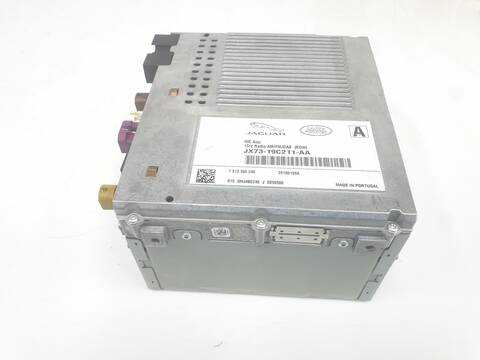 Foto 3ª: Centralita Motor ECU Land Rover Range VELAR SE (2017)