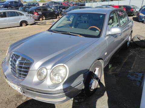 Foto 2ª: Caja Cambios Automatica Kia Opirus EX 203CV 149KW AUT. (2003)