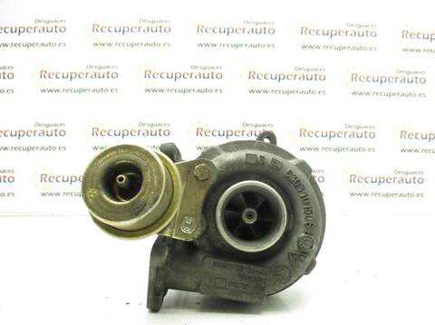 Foto 3ª: Turbocompresor Mercedes Clase A 140 OM668942 (2001)