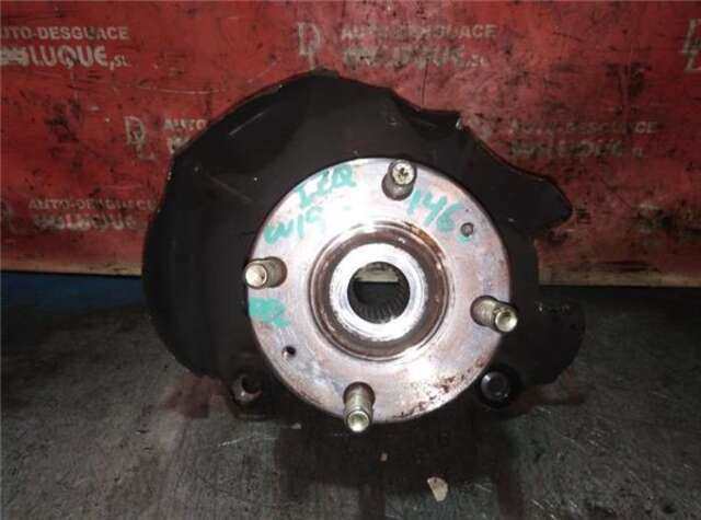 Foto 2ª: Mangueta Delantera Izquierda Hyundai Accent 1.3 [G4E-A]