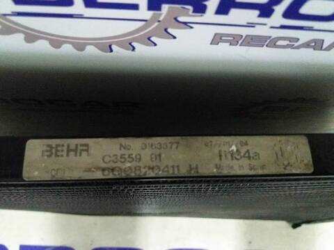 Foto 2ª: Radiador Calefaccion A.A. Seat Ibiza 1.4 16V 75CV [BBY] (2001)