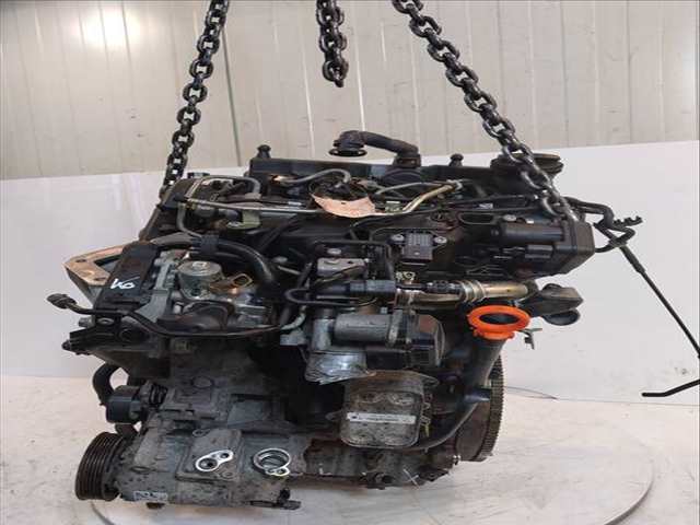 Foto 3ª: Motor Completo Seat Ibiza 75 CV 55KW [CFWA]