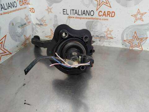 Foto 4ª: Pedal Embrague Peugeot Rifter ACTIVE NAV STANDARD 131CV 96KW [YH01] (2022)