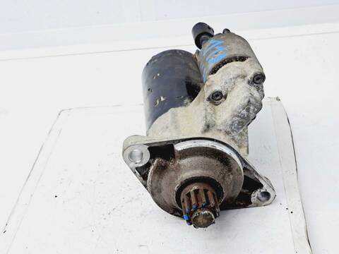 Foto 3ª: Motor de Arranque Volkswagen Touran 110CV 81KW [CFH] (2015)