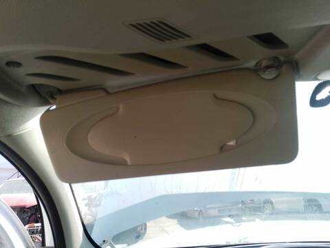 Foto 3ª: Parasol Izquierdo Renault Kangoo EXPRESSION 90CV 66KW [K9K B6] (2013)