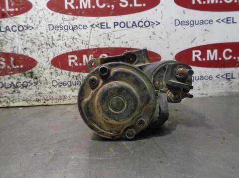 Foto 3ª: Motor de Arranque Renault Kangoo 1.5 DCI DIESEL 65CV 48KW [K9K A7] (2005)