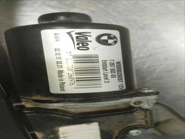 Foto 2ª: Motor Limpia Delantero Bmw Serie 3 315 318D M SPORT 150CV 110KW [B47D20A] (2015)