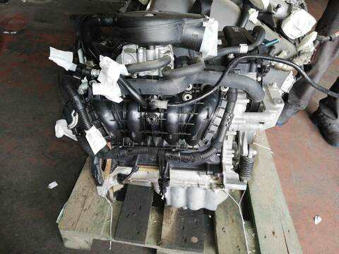 Foto 3ª: Motor Completo Opel Corsa Z12XE (2002)
