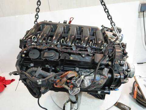Foto 2ª: Motor Completo Bmw Serie 5 518 163 - 177 CV [M57D25 256D2 M57 M57D25O1] (2005)