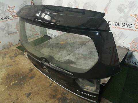 Foto 3ª: Portón Toyota Prius EXCLUSIVE 156CV 115KW [4HNDW12MTED4] (2008)