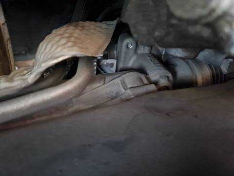 Cremallera de Direccion DS 4 SPORT 165CV 121KW