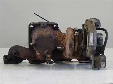 Foto 2ª: Turbocompresor Ford Transit 2.0 DI FAE_ FAF_ FAG_) 75CV 55KW FURGON [D3FA] (2002)