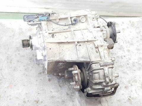 Foto 2ª: Caja Transfer Toyota Land Cruiser 3.0 D-4D GX (2004)