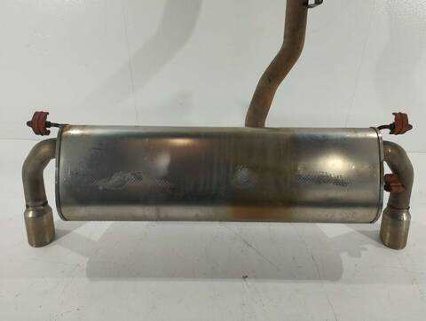 Foto 2ª: Tubo de Escape Land Rover Range EVOQUE 150CV 110KW [204DTD] (2018)