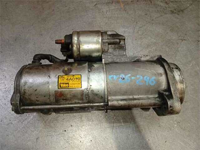 Foto 2ª: Motor de Arranque Kia Sorento 2.5 CRDI VGT EX1 [2.5 LTR. - 103 KW CRDI CAT]