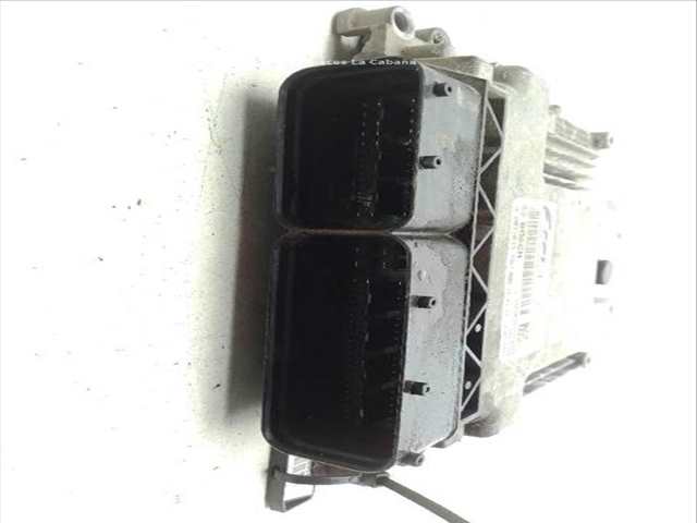 Foto 2ª: Centralita Motor ECU Iveco Daily 33S16 35S16 35C16 [F1AGL411H] (2014)