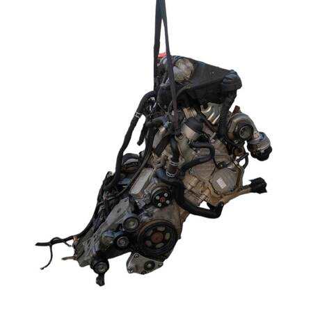 Foto 2ª: Motor Completo Mercedes Clase A 140 A 180 CDI 169.007 169.307) (2004)