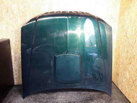 Foto 1ª: Capot Hyundai Terracan 2.5 TD CAT 101CV (2001)