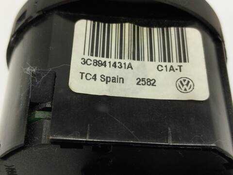 Foto 3ª: Mando Luces Volkswagen Tiguan ADVANCE BLUEMOTION 110CV 81KW [CFF] (2012)