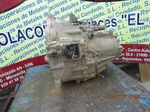 Foto 4ª: Caja Cambios Honda Crv LS 140CV 103KW RD8) [N22A2] (2005)