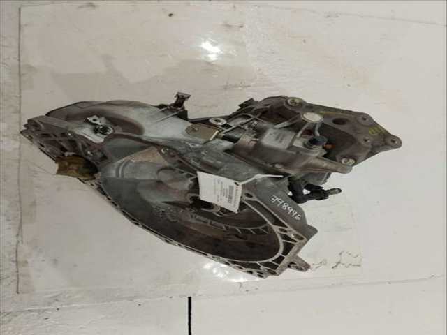 Foto 2ª: Caja Cambios Opel Astra EDITION 90CV 66KW [Z14XEP] (2006)