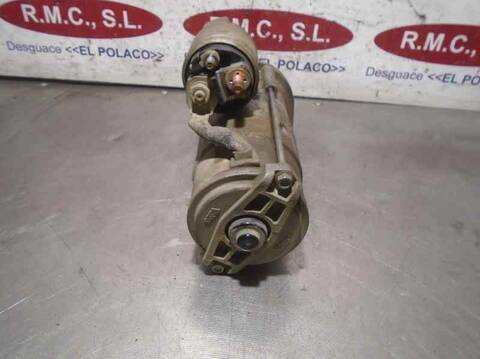 Foto 2ª: Motor de Arranque Ssangyong Actyon 136CV 100KW [D20DT] (2010)