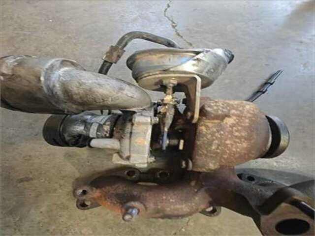 Foto 3ª: Turbocompresor Seat Leon COMFORT LIMITED [BKD]