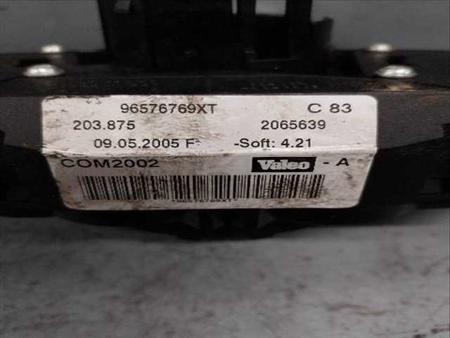 Foto 2ª: Mando Multifuncion Citroen C2 1.1 G [G-HFX] (2005)