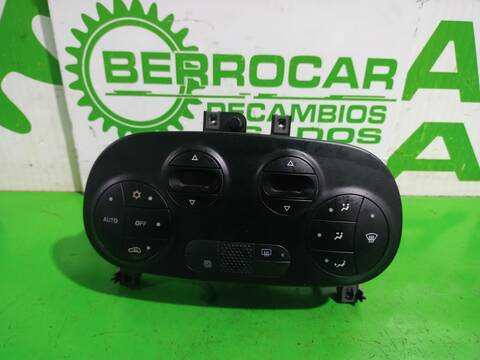 Mando Climatizador Fiat 500 LOUNGE 95CV 70KW