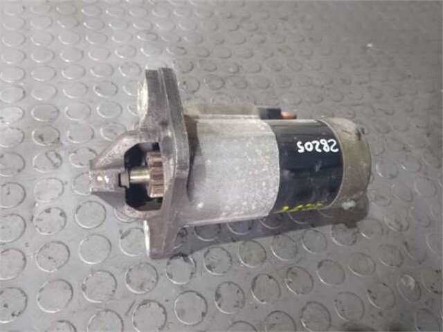 Foto 1ª: Motor de Arranque Renault Megane 1.5 AUTHENTIQUE [1.5 LTR. - 74 KW DCI DIESEL] II GRANDTOUR (2003-_) [K9K F7]