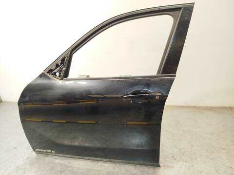 Foto 3ª: Puerta Delantera Izquierda Bmw X1 SDRIVE 18 D 143CV 105KW [N47D20C] (2013)