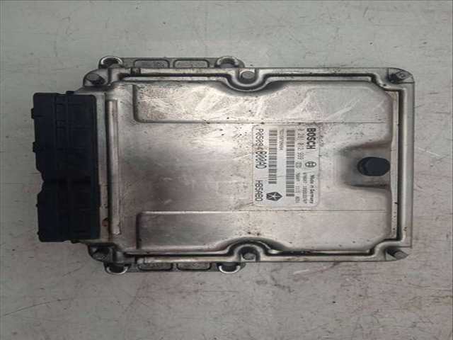 Foto 2ª: Centralita Motor ECU Chrysler Grand Voyager 110CV [VM47C] (2007)