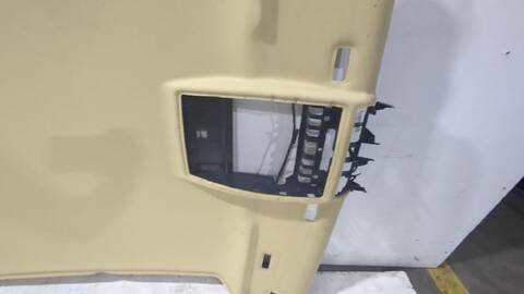 Foto 3ª: Techo Interior Volkswagen Phaeton 3.0 V6 TDI 4MOTION 240CV [CARB CEXA] (2002)