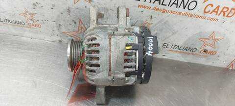 Foto 3ª: Alternador Toyota Yaris SOL 90CV 66KW [1NDTV] (2008)