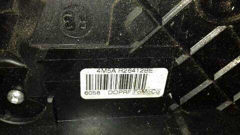Foto 3ª: Cerradura Puerta Trasera Derecha Ford Focus 1.6 TDCI CAT BERLINA 109CV 80KW [G8DB] (2008)