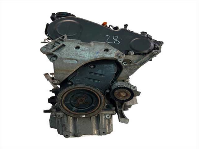 Foto 2ª: Motor Completo Skoda Yeti 140CV 103KW [CBDB CBD] (2010)