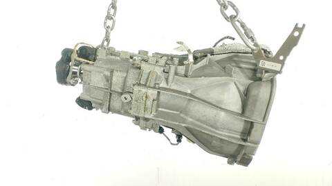 Foto 3ª: Caja Cambios Bmw Serie 1 116 D SERIE 1 [B37 D15 A] (2011)