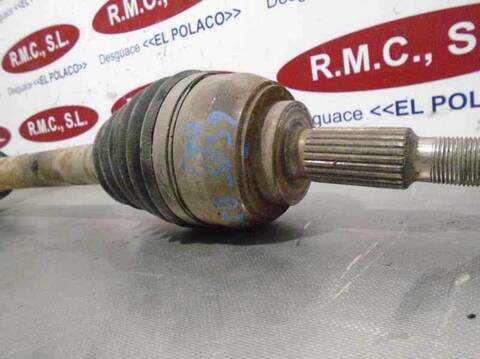 Foto 3ª: Transmision Delantera Izquierda Renault Megane 1.9 DCI DIESEL BERLINA 120CV 88KW II BERLINA 5P [F9Q B8] (2003)