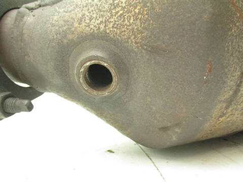 Foto 2ª: Catalizador Jaguar XF SV82G (2009)